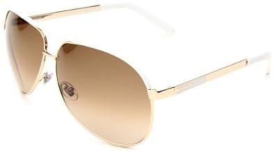Click here to buy Gucci Gucci 1827 S Aviator Sunglasses by Gucci.