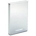 Toshiba PX1626E-1HE0 500 GB externe Festplatte (6.4 cm (2.5 Zoll), 5400 rpm, 8MB Cache, USB) silber