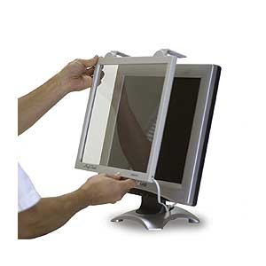 Childrens Toyshop  Computer : Magic Touch Add-on Kit for 16-17" CRT and LCD Monitors USB Controller - Beige