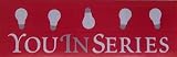 YOUINSERIES - Outside We Are Fine - Sticker - YOU IN SERIES