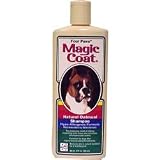Four Paws Magic Coat Natural Oatmeal Shampoo Hypo-Allergenic Formula (12-oz bottle)