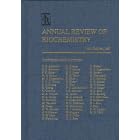 Annual Review of Biochemistry: 1997 (Annual Review of Biochemistry) by Charles C. Richardson, John N. Abelson, Christian R. H. Raetz, and Jeremy W. Thorner