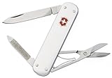 Victorinox Swiss Army Money Clip (Silver Alox)