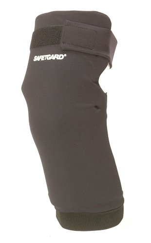SafeTGard Long Sliding/Fielding Leg Pad(Available in 5 Colors)