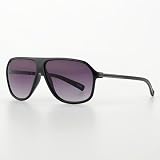Mudd Sculpted Pilot Sunglasses