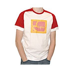 Evisu "Kodak" t-shirt