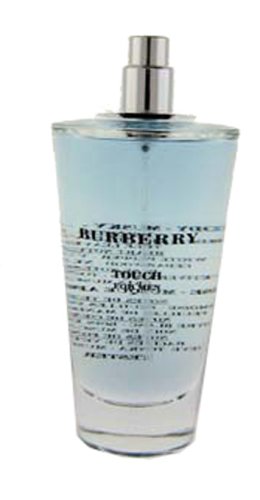 Burberry Touch Eau De Toilette Spray for Men, 3.4 oz. TESTER