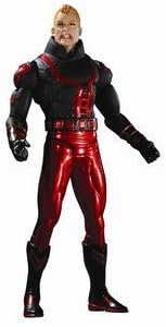 DC Green Lantern Series 4 Red Lantern Guy Gardner Action Figure by Diamond Selects