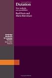Cover of Dictation by Paul Davis Mario Rinvolucri 0521348196