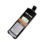 Palm m505, m500, m515, Vx 3E/PielFrama Luxury Leather Case - Black