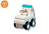 Eigenschaften HaPe International Ltd. 1040503 (830503) / Woody Click - Ambulance Smart