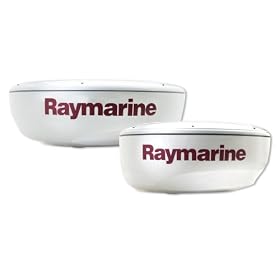 Raymarine E52065 RD218 18-inch 2kW Radome Antenna by Raymarine