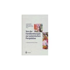 Von der Familientherapie zur systemischen Perspektive