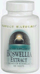 Source Naturals Boswella Extract 50 tabs