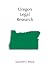 Book Oregon Legal Research