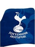 Tottenham Hotspur FC - Official Fleece Blanket