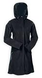  : Tatonka Style Damen "Elfin No Wind Coat" Fleece Mantel