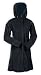 Sports : Tatonka Style Damen "Elfin No Wind Coat" Fleece Mantel