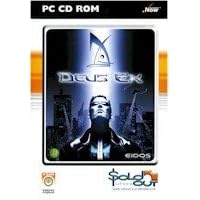 Deus Ex by Eidos & Sold Out