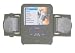Merkury Innovations Moisture-Resistant Reflective Armband For iPod Nano G3 -Black-
