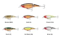 X-Rap Jointed Shad Perch