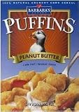 31ZWJYH9EHL. SL160  Cereal, Puffins, Peanut Butter, 11 oz.