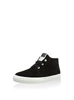Pantone Universe Footwear Zapatillas abotinadas Rome (Negro)