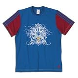 adidas Messi Soccer T-Shirt (Navy)