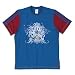 adidas Messi Soccer T-Shirt (Navy)