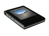 Visual Land VL 532B - Digital AV player - flash 512 MB - 1.2 - black