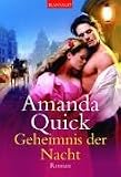 Geheimnis der Nacht - Amanda Quick