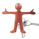 Morph Keyring - Key Ring (Arms Out)