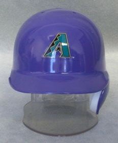 Arizona Diamondbacks Throwback Mini Batting Helmet