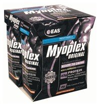 EAS Myoplex Ready to Drink Cookies and Cream 17 oz 12 pack- EAS by EAS