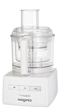 Magimix 5200 food processor in white
