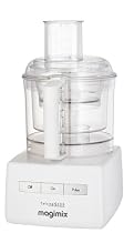 Magimix 5200 Food Processor, White