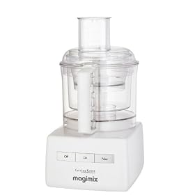 Magimix 5200 Food Processor, White