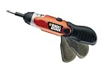 : Black & Decker KC9036KA Cordless Screwdriver 3.6v