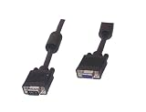 HD15M to HD15F High Quality Monitor Extension Cable 5M
