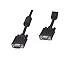Electronics : HD15M to HD15F High Quality Monitor Extension Cable 5M