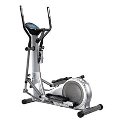 Gym Fitness Elliptical - Inertia Extended Stride Elliptical Machine