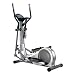 Gym Fitness Elliptical - Inertia Extended Stride Elliptical Machine