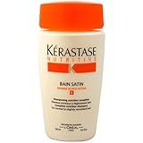 Kerastase Nutritive Bain Satin 1 Exceptional Nutrition Shampoo, 8.5 Ounce