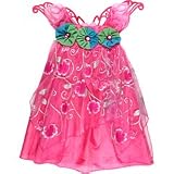 Fantasy Fairy Barbie Dlx Costume, Child M(7-8)