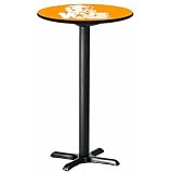 Sports Fan Products Tennessee Volunteers Pub Table