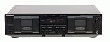 Sony TC-WE635 Dual Cassette Deck