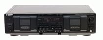 Sony TC-WE635 Dual Cassette Deck