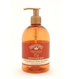 Nature's Gate Liquid Soap Persimmon & Rose Geranium 12 Oz