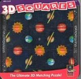 3D SQUARES CELESTRIAL PUZZLE by Toysmith Group