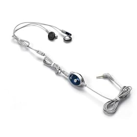 LG Handfree Stereo Headset for the LG Chocolate and other compatible LG handsets